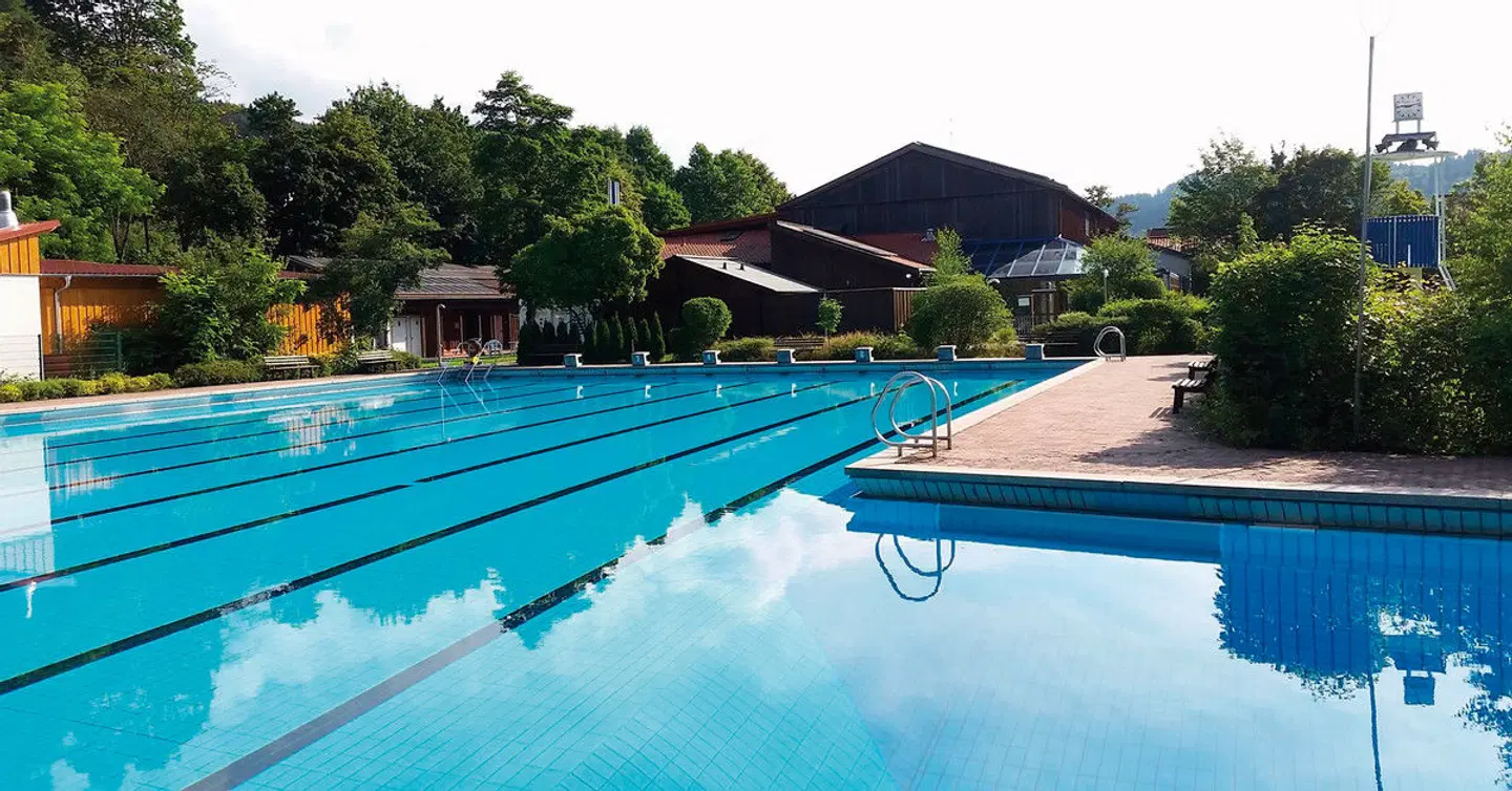 Wagners Hotel & Restaurant im Frankenwald OUTDOOR_POOL
