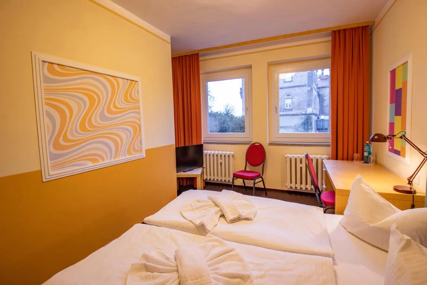 Hotel Himmelsscheibe & Hotel Schloss Nebra ROOM_EXAMPLE