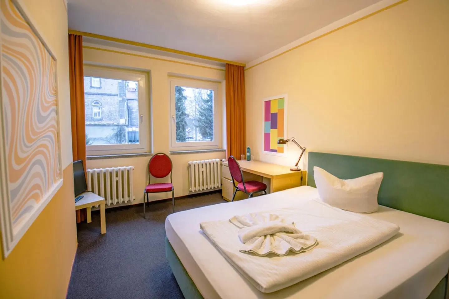 Hotel Himmelsscheibe & Hotel Schloss Nebra ROOM_EXAMPLE