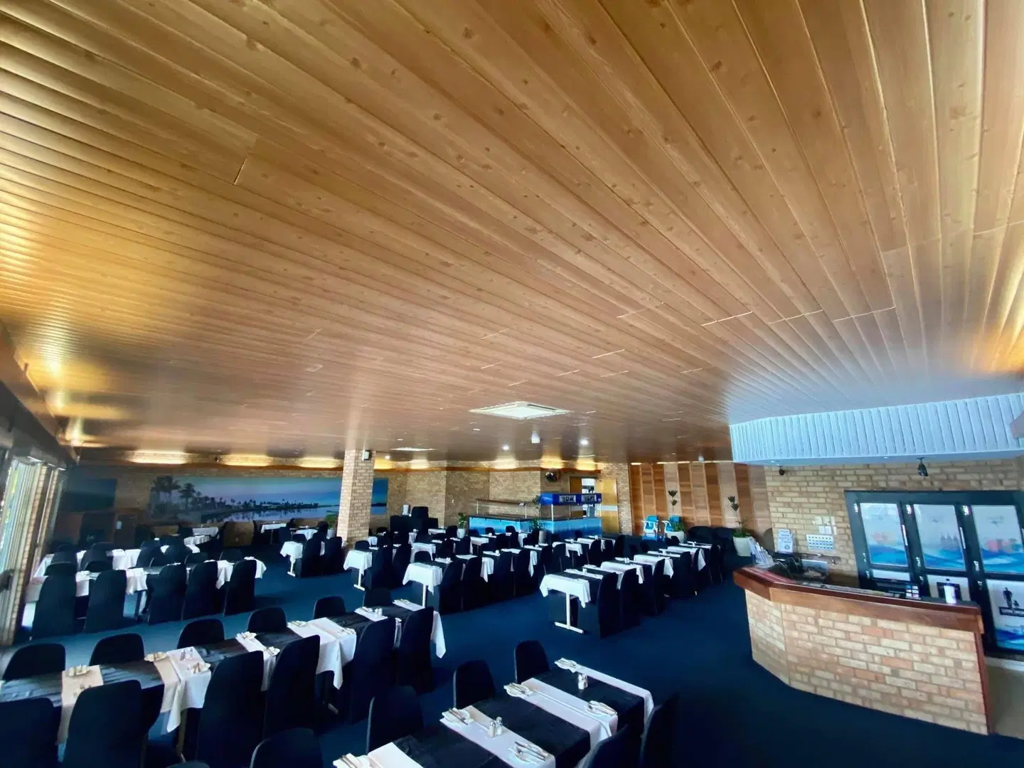 Carnarvon Motel WA Bar