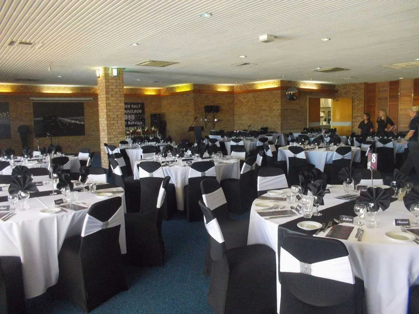 Carnarvon Motel WA Restaurant
