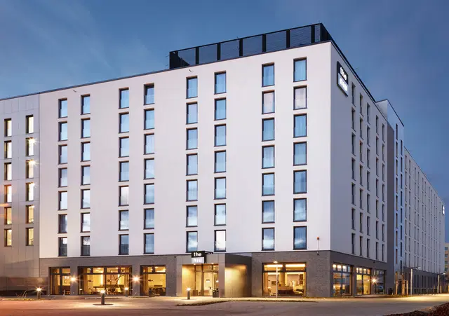 Holiday Inn - the niu, Air Frankfurt Messe EXTERIOR