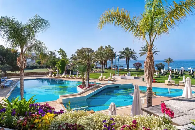 Constantinou Bros Athena Royal Beach OUTDOOR_POOL