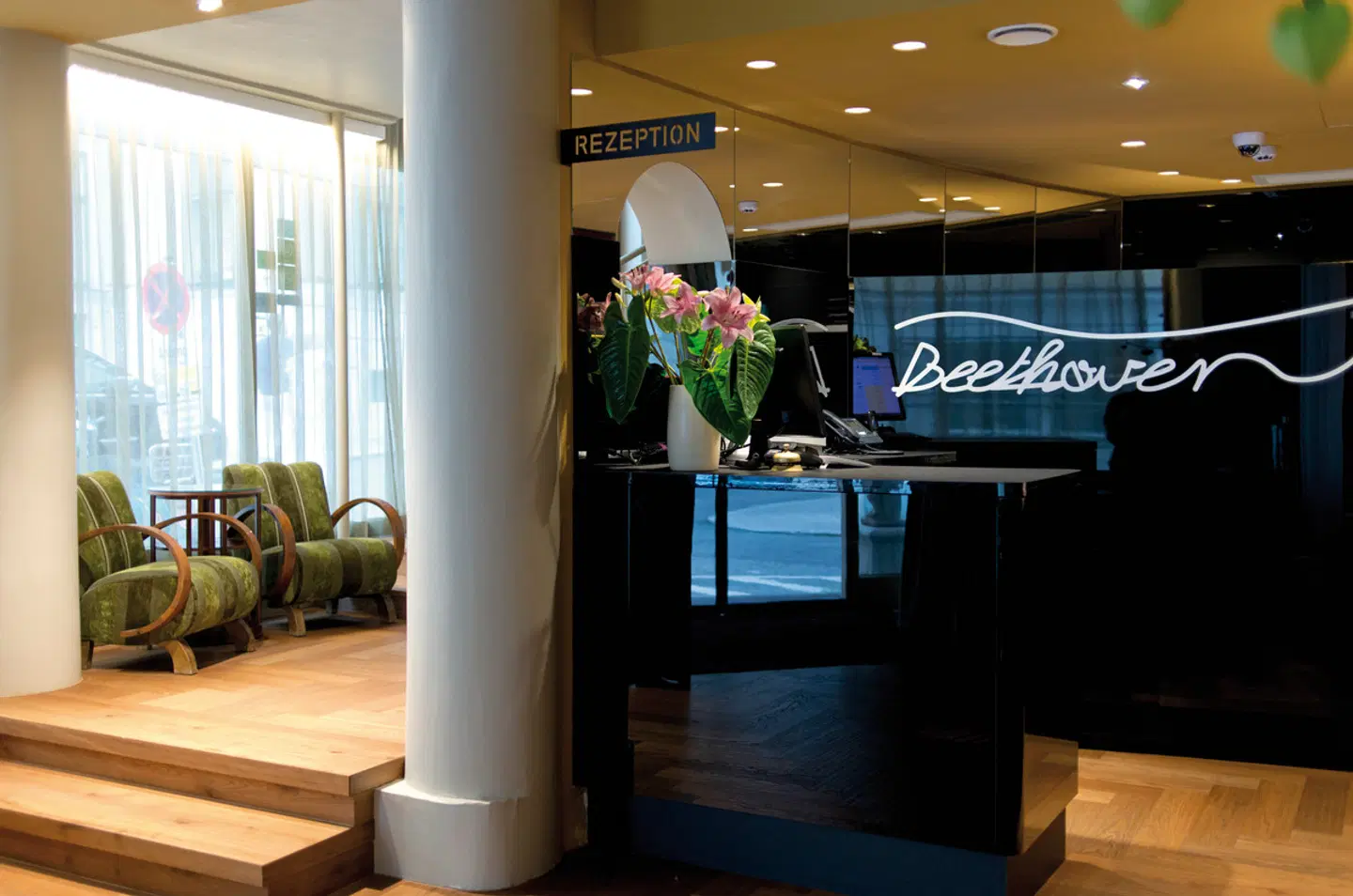 Hotel Beethoven LOUNGE_LOBBY