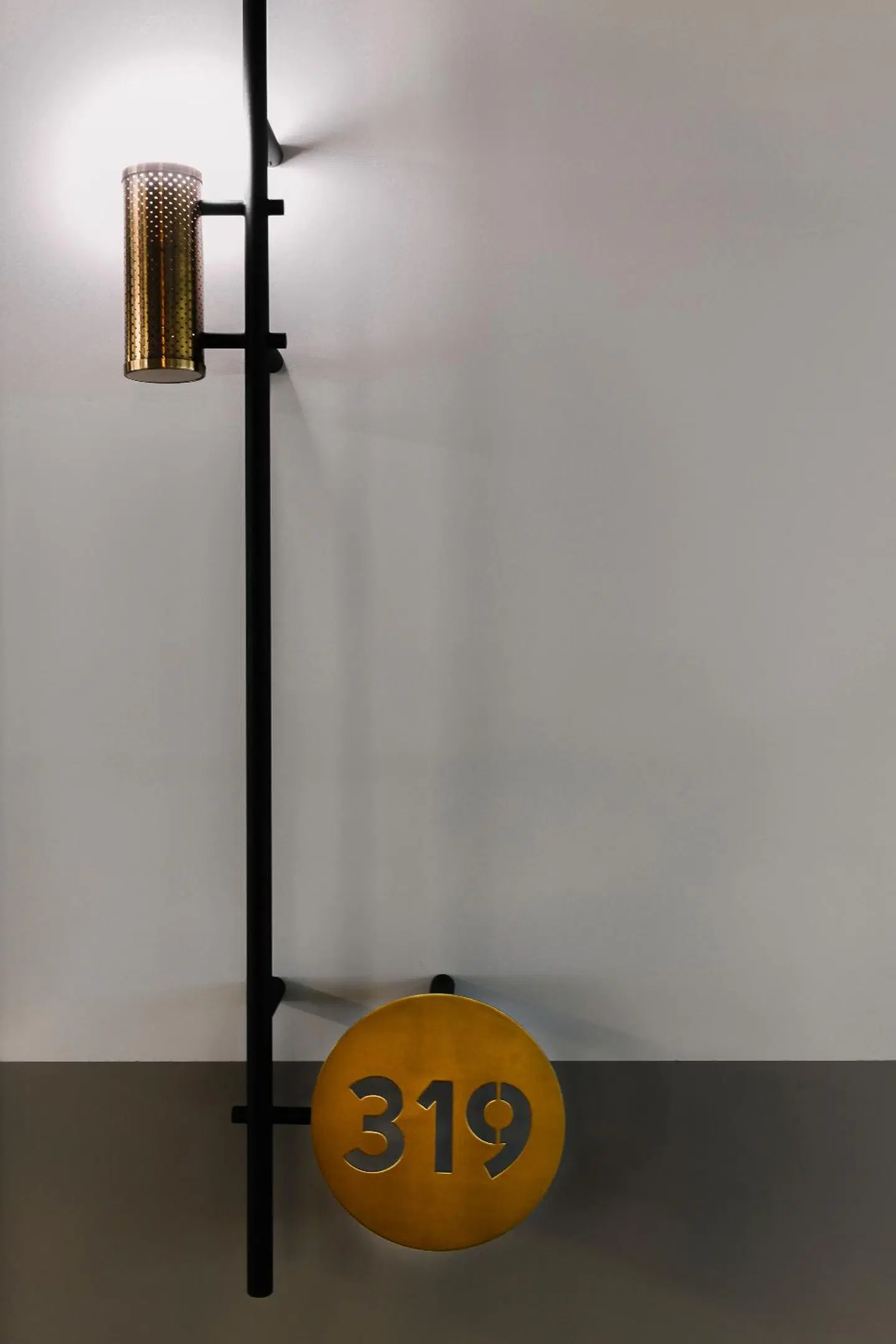 QT Newcastle Badezimmer