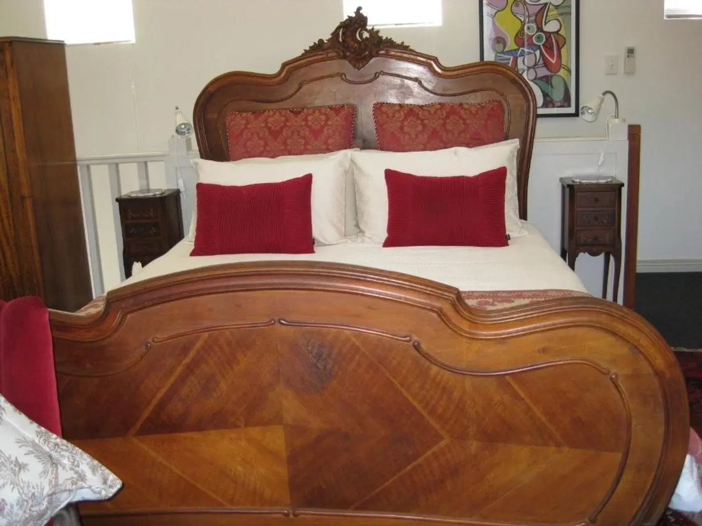 Three Chimneys Bed and Breakfast Boutique Guest House ROOM_EXAMPLE