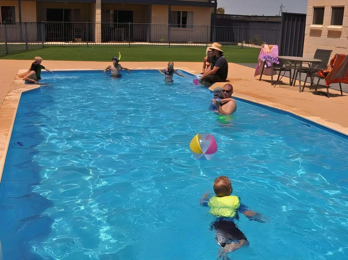 Pinnacles Edge Resort OUTDOOR_POOL