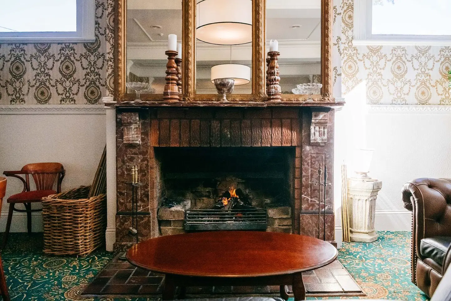 Hotel Etico at Mount Victoria Manor LOUNGE_LOBBY