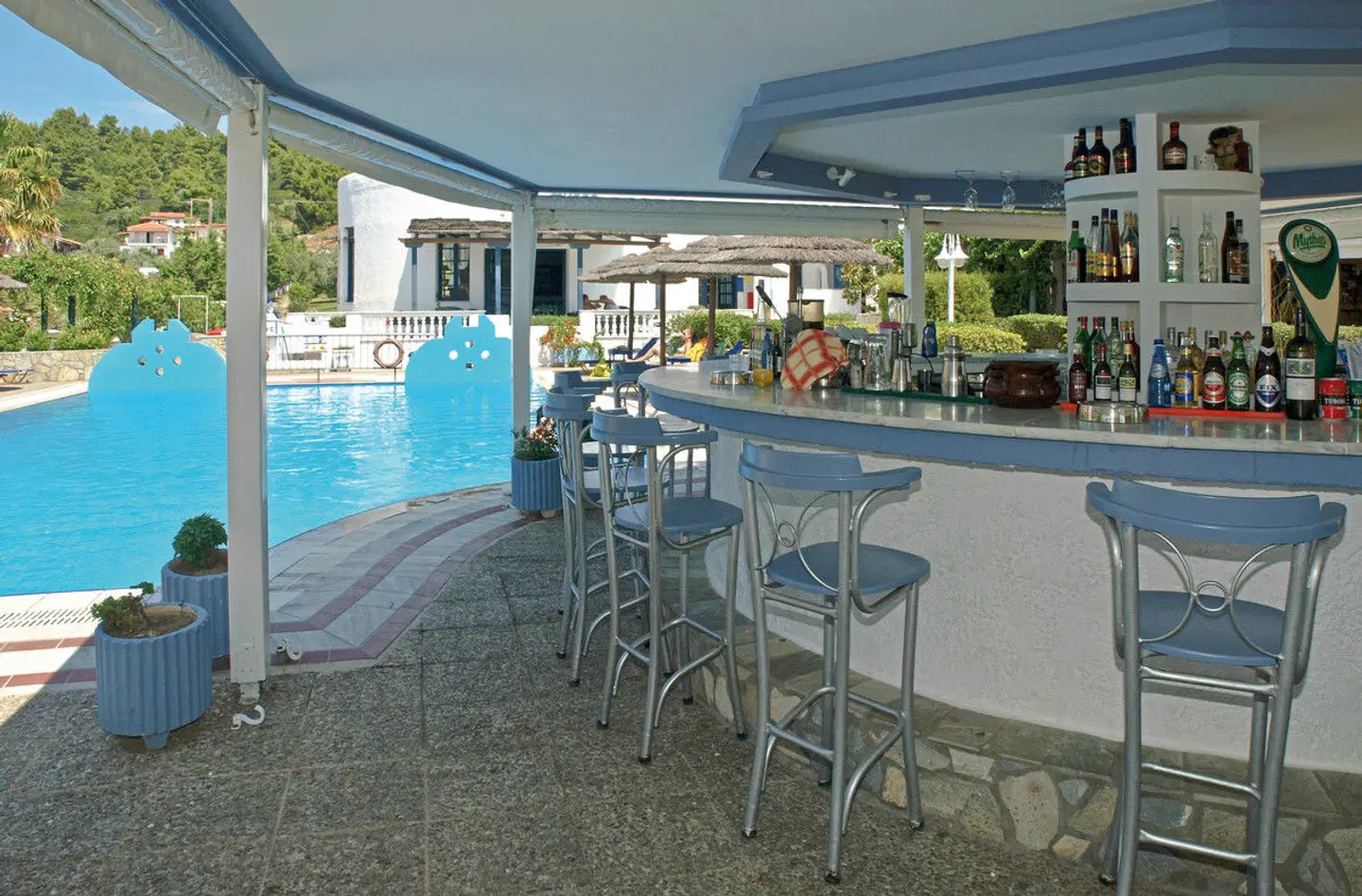 Muses Bar