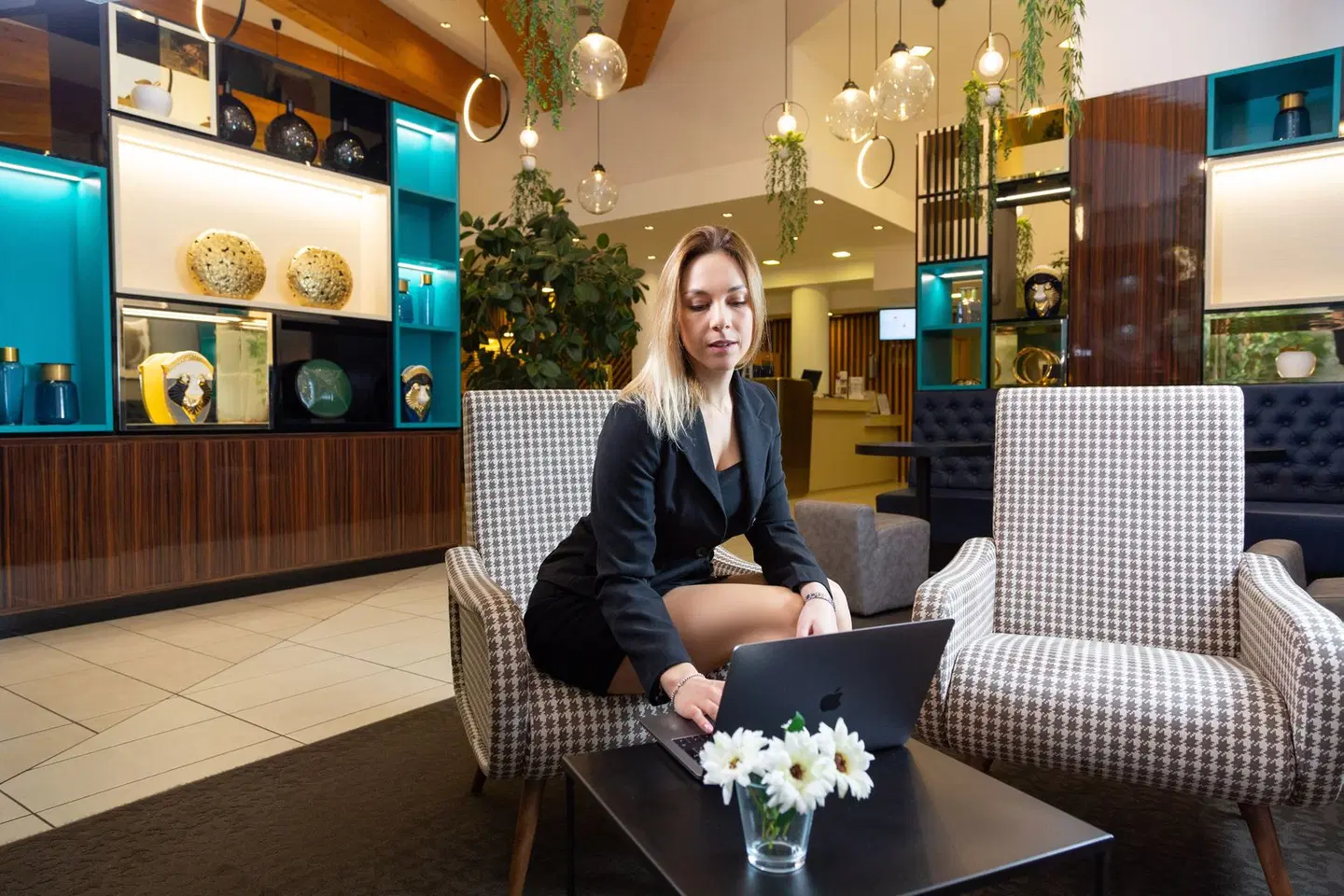 Holiday Inn Express Bologna Fiera LOUNGE_LOBBY