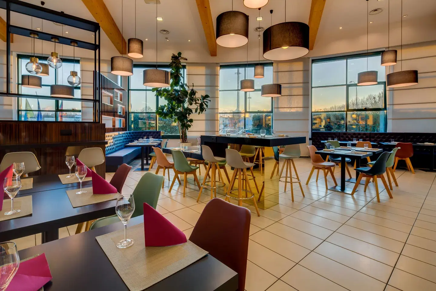 Holiday Inn Express Bologna Fiera Restaurant