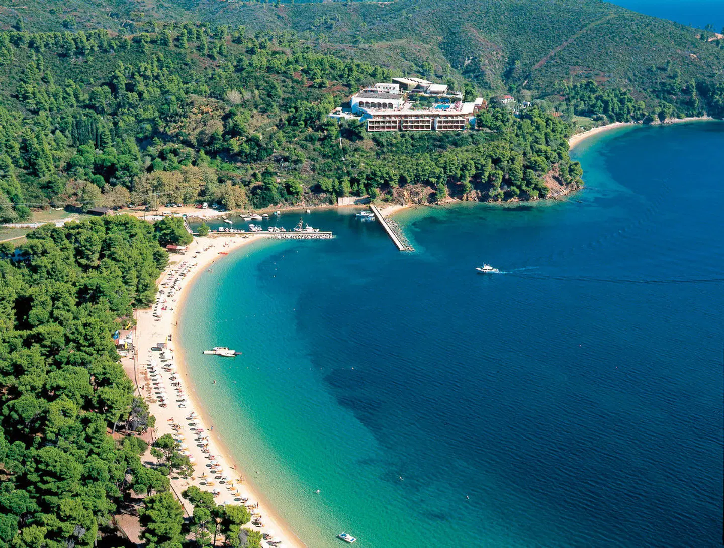 Skiathos Palace LANDSCAPE