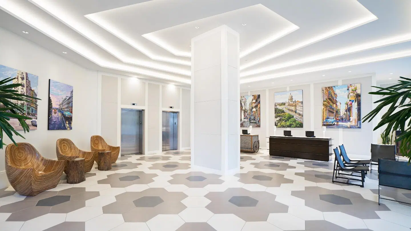 Hyatt Centric Brickell Miami LOUNGE_LOBBY
