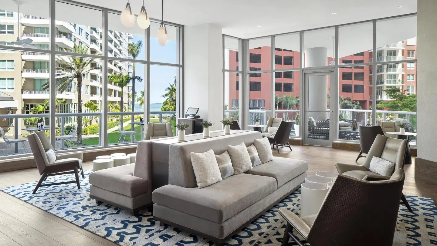 Hyatt Centric Brickell Miami LOUNGE_LOBBY