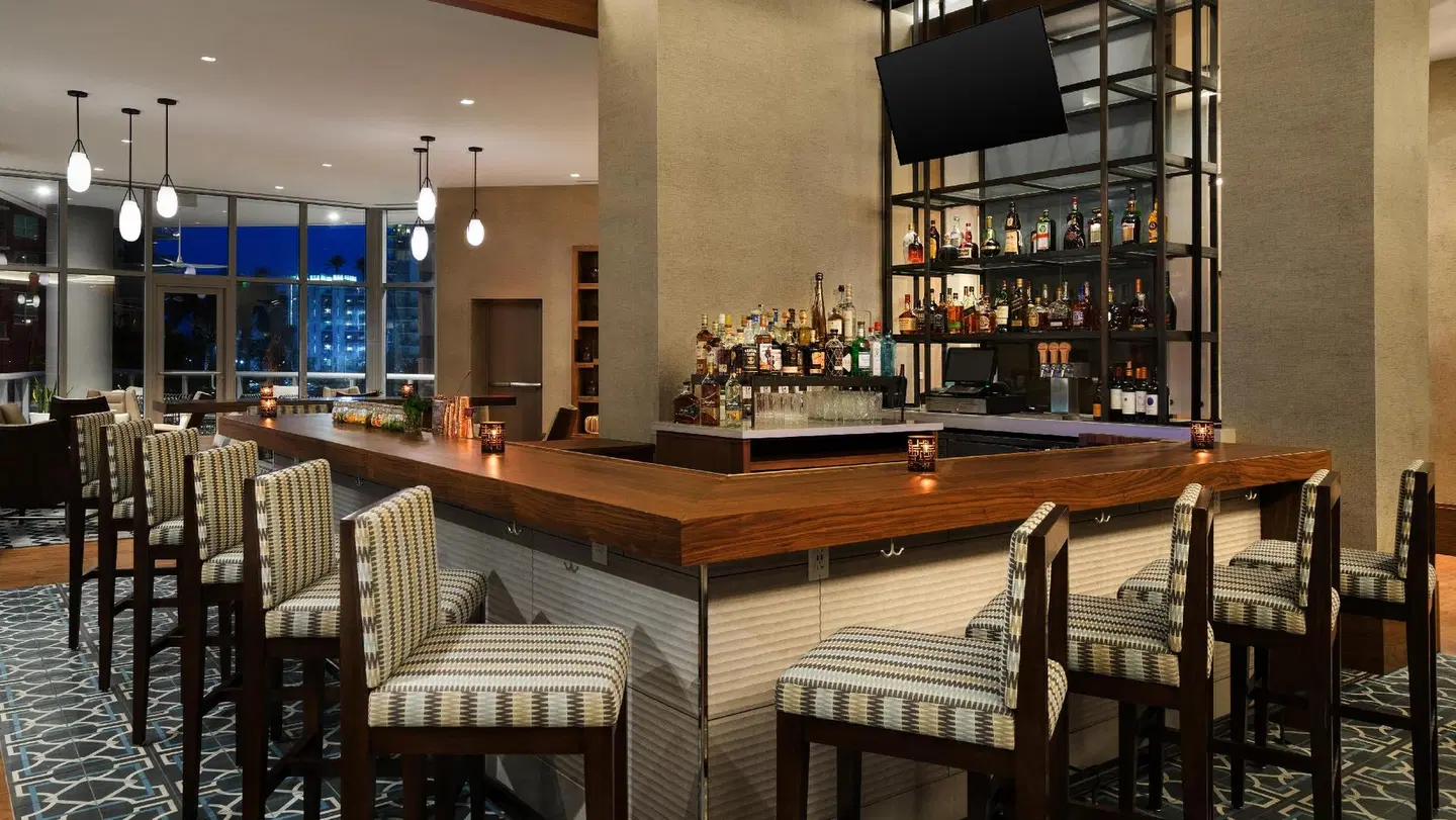 Hyatt Centric Brickell Miami Bar