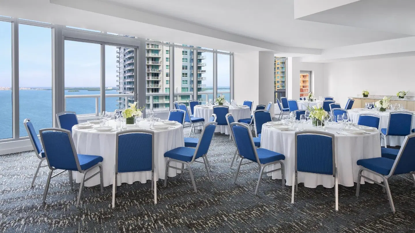 Hyatt Centric Brickell Miami Restaurant