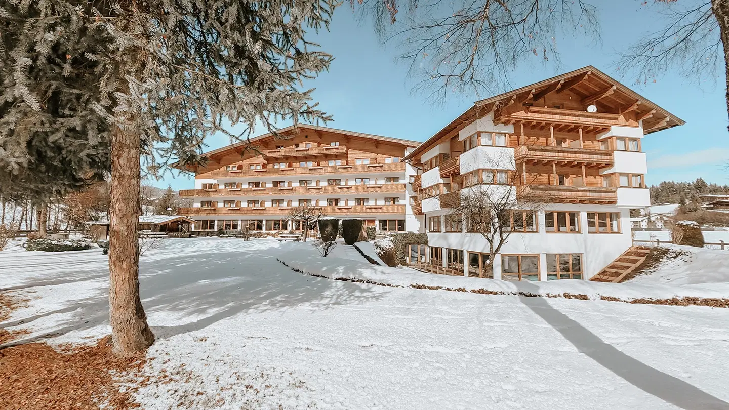 Hotel Sonnalp EXTERIOR