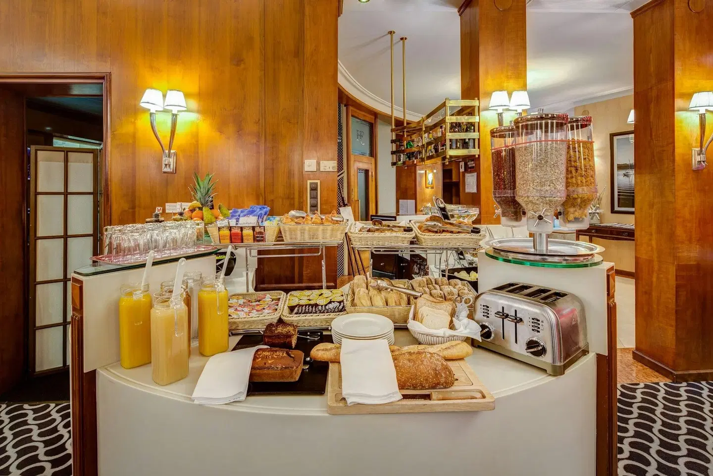 Eden Restaurant
