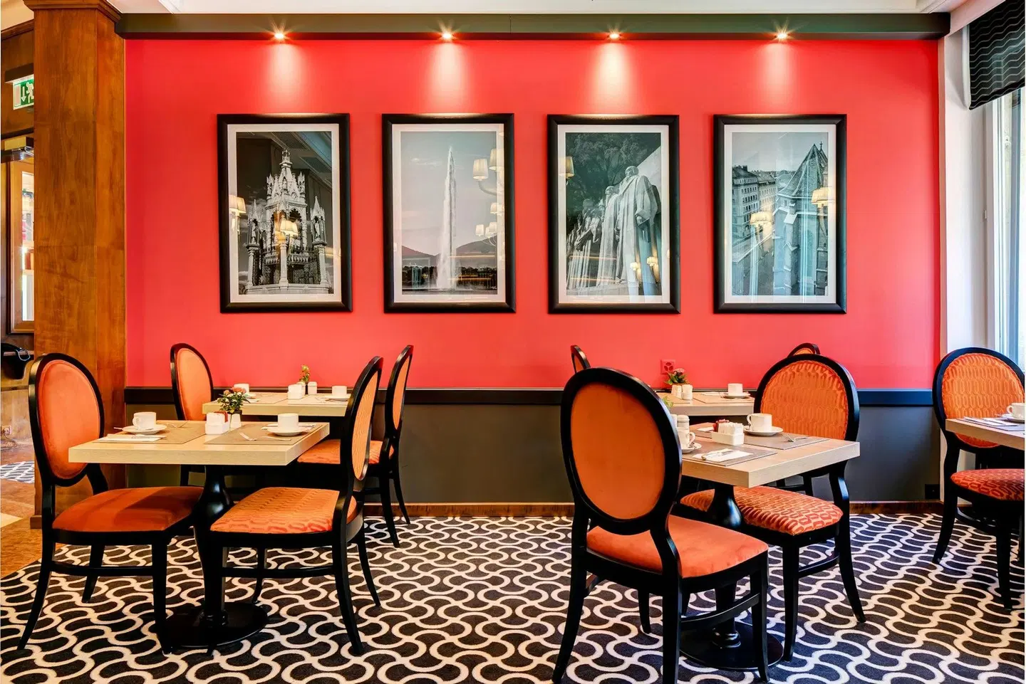 Eden Restaurant