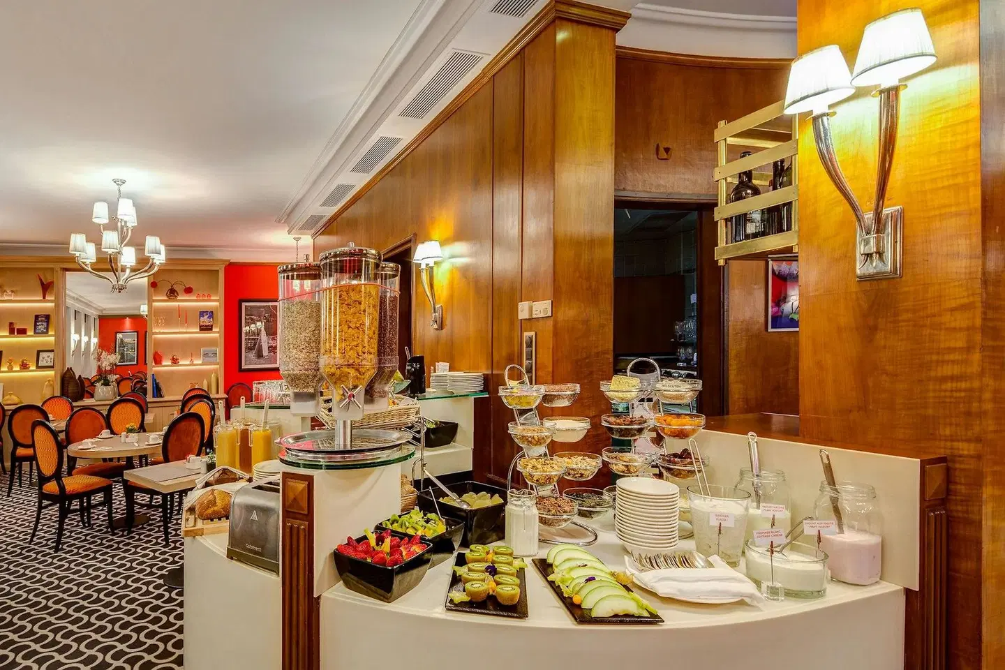 Eden Restaurant