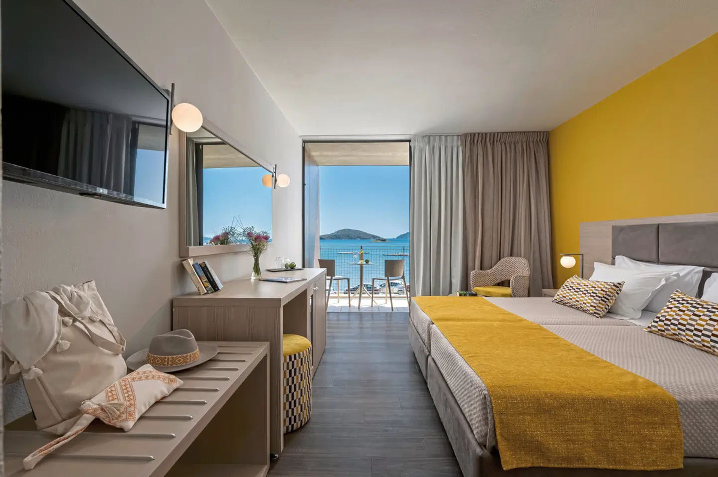 Alkyon Hotel Skiathos ROOM_EXAMPLE