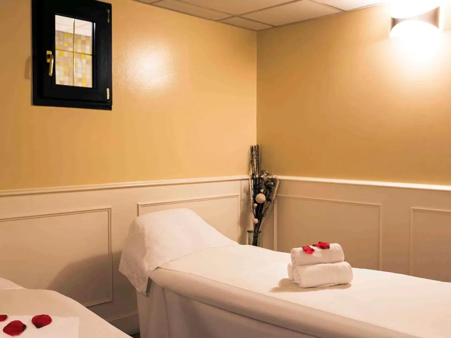 Mercure Bilbao Jardines De Albia HEALTH_BEAUTY