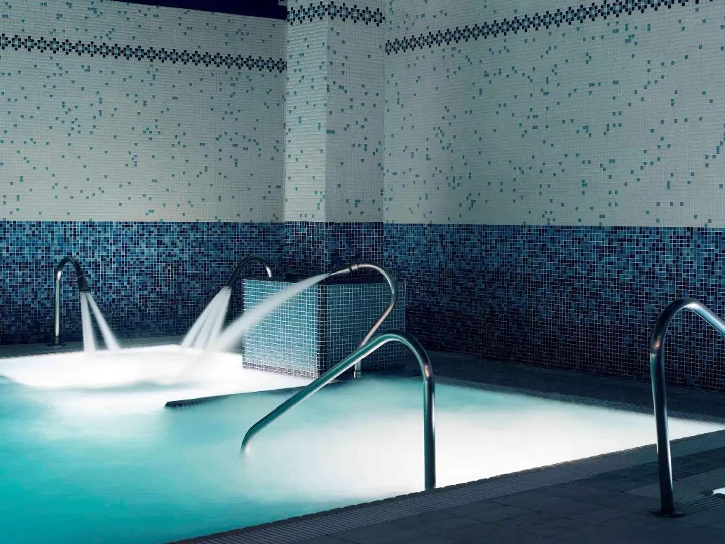 Mercure Bilbao Jardines De Albia HEALTH_BEAUTY