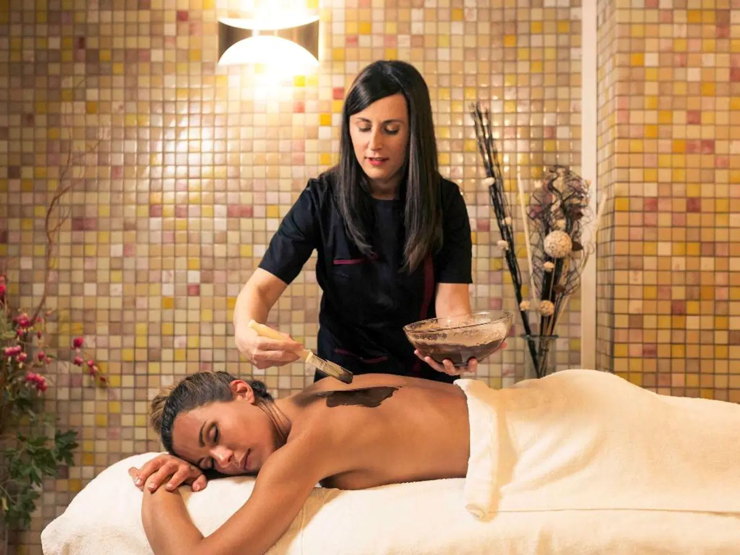Mercure Bilbao Jardines De Albia HEALTH_BEAUTY