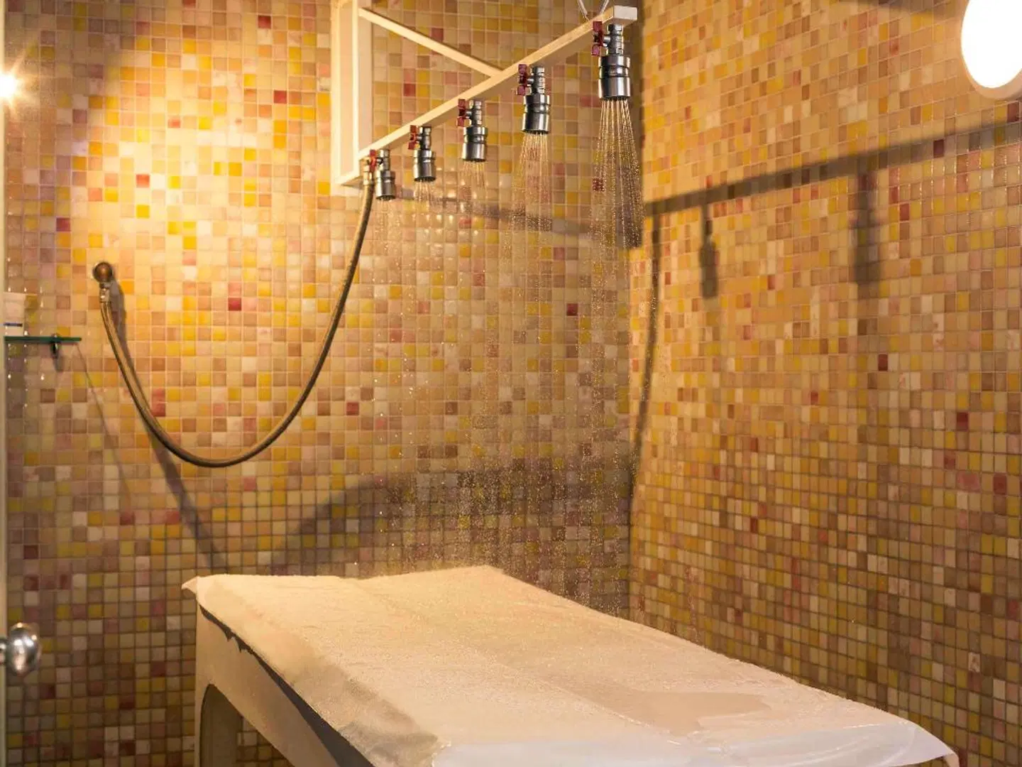 Mercure Bilbao Jardines De Albia HEALTH_BEAUTY
