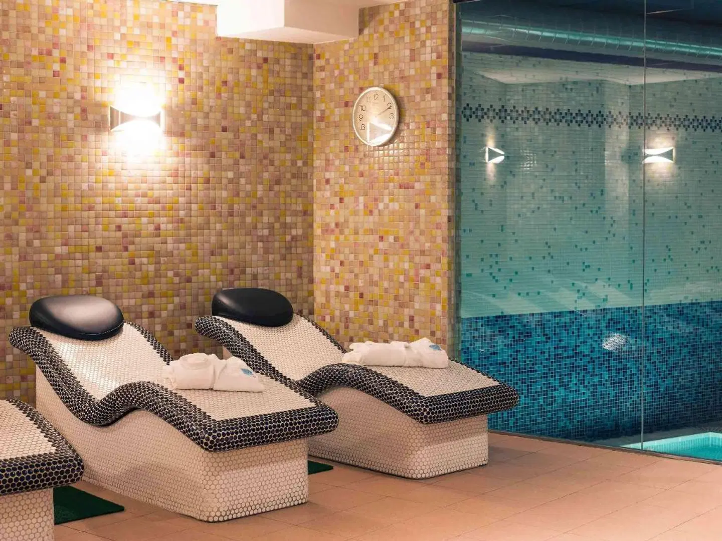 Mercure Bilbao Jardines De Albia HEALTH_BEAUTY