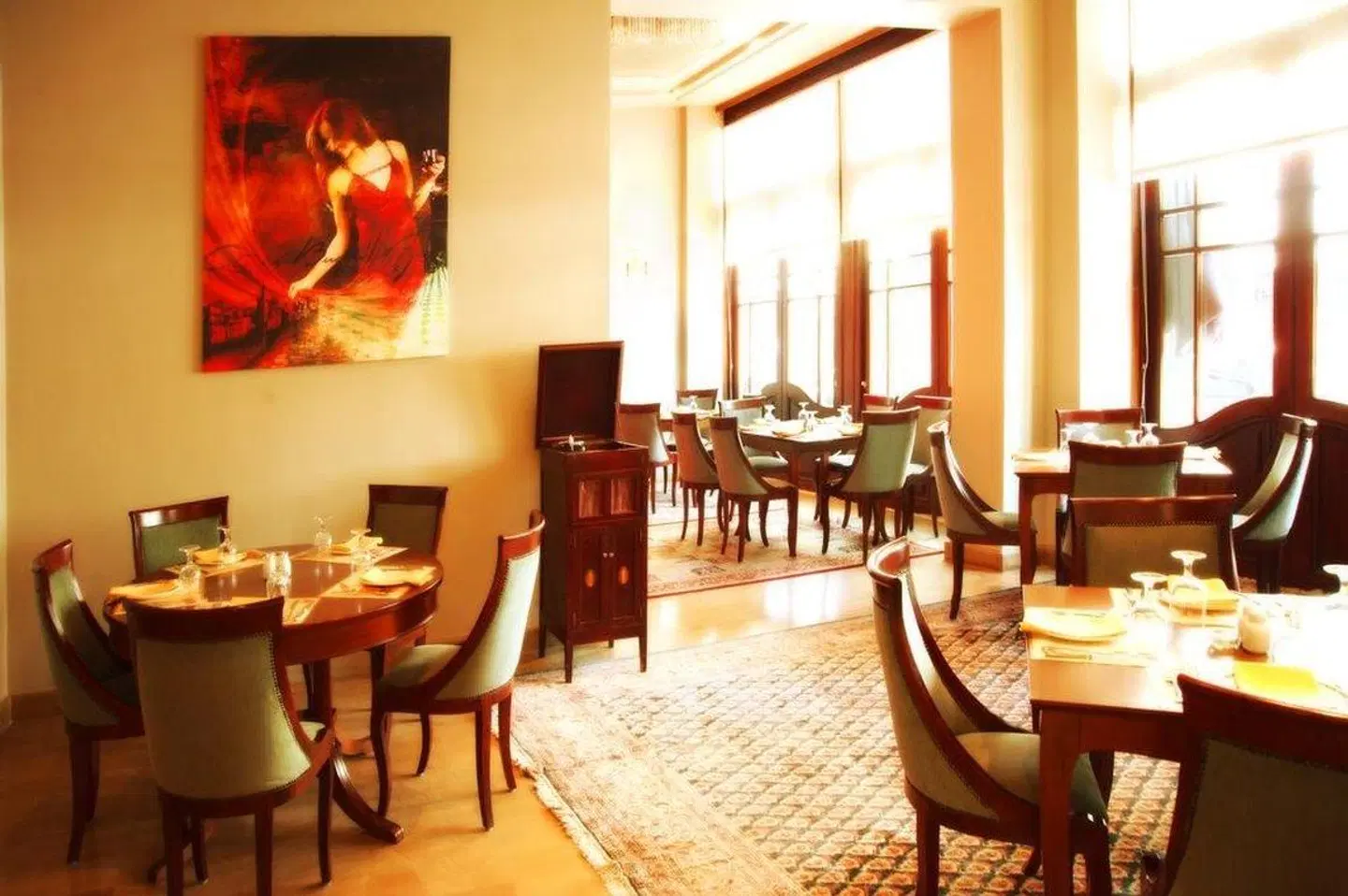 Capsis Bristol Boutique Hotel Restaurant