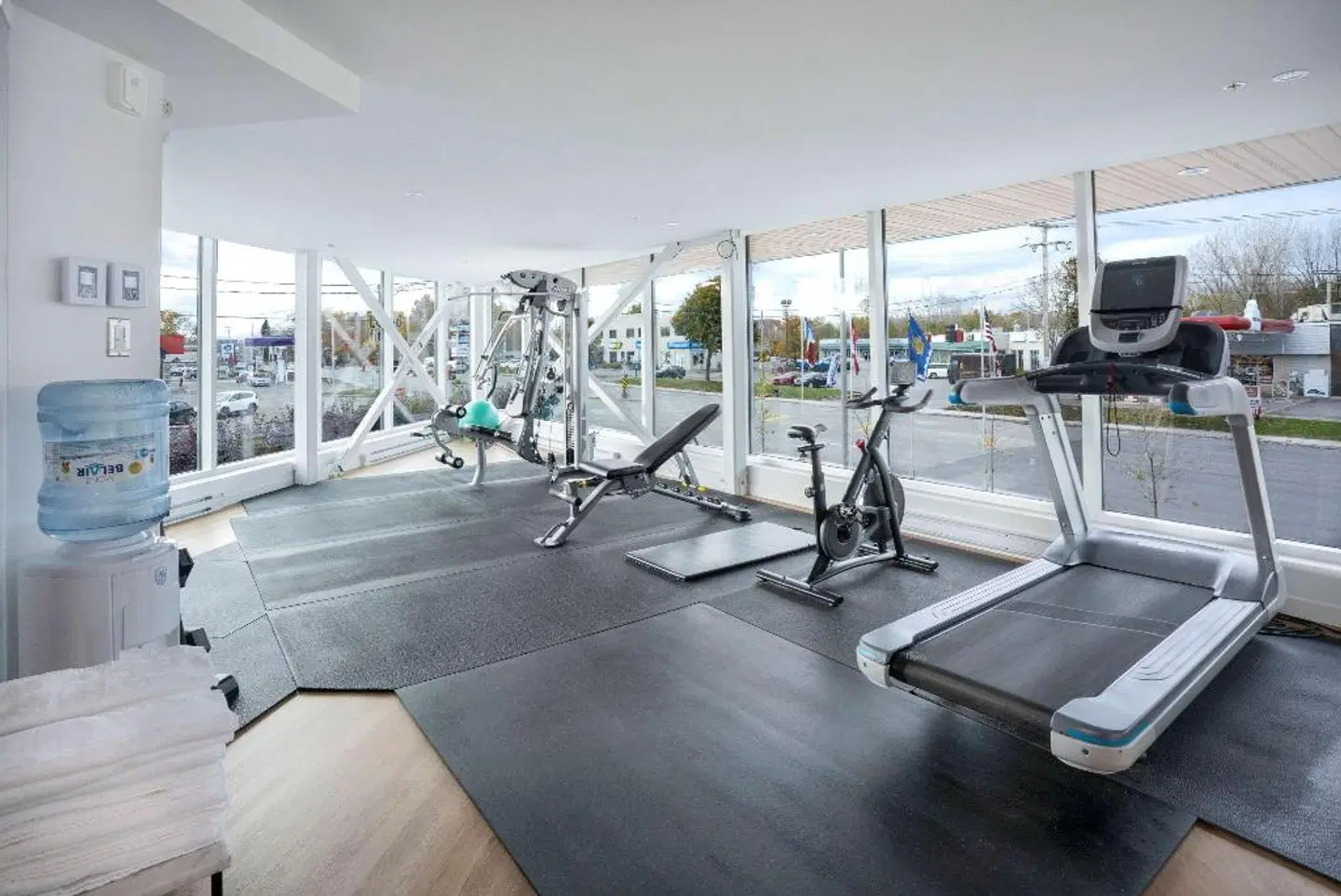 Quality Inn Quebec City SPORTS_AND_LEISURE