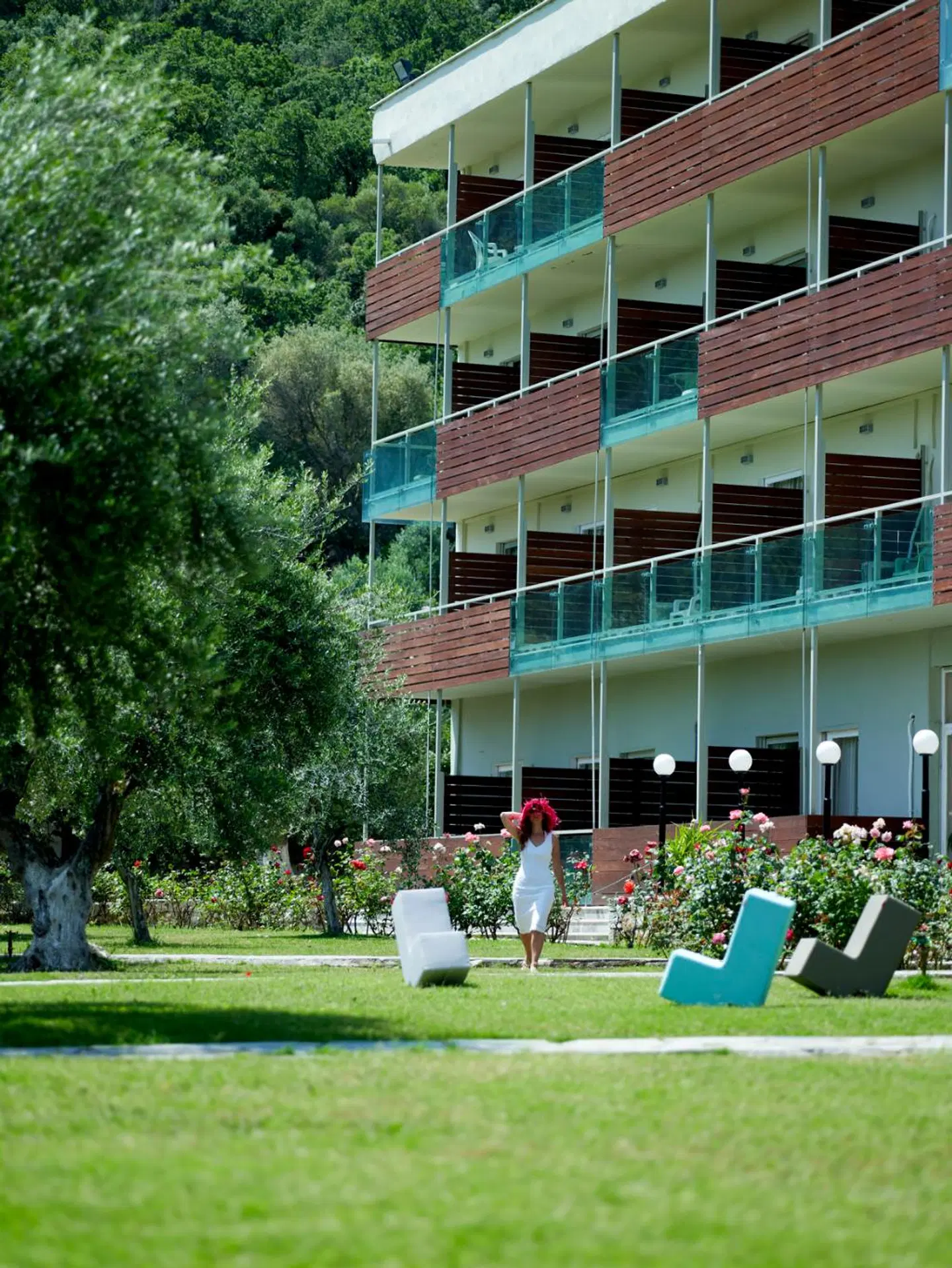 Belle Helene Hotel EXTERIOR