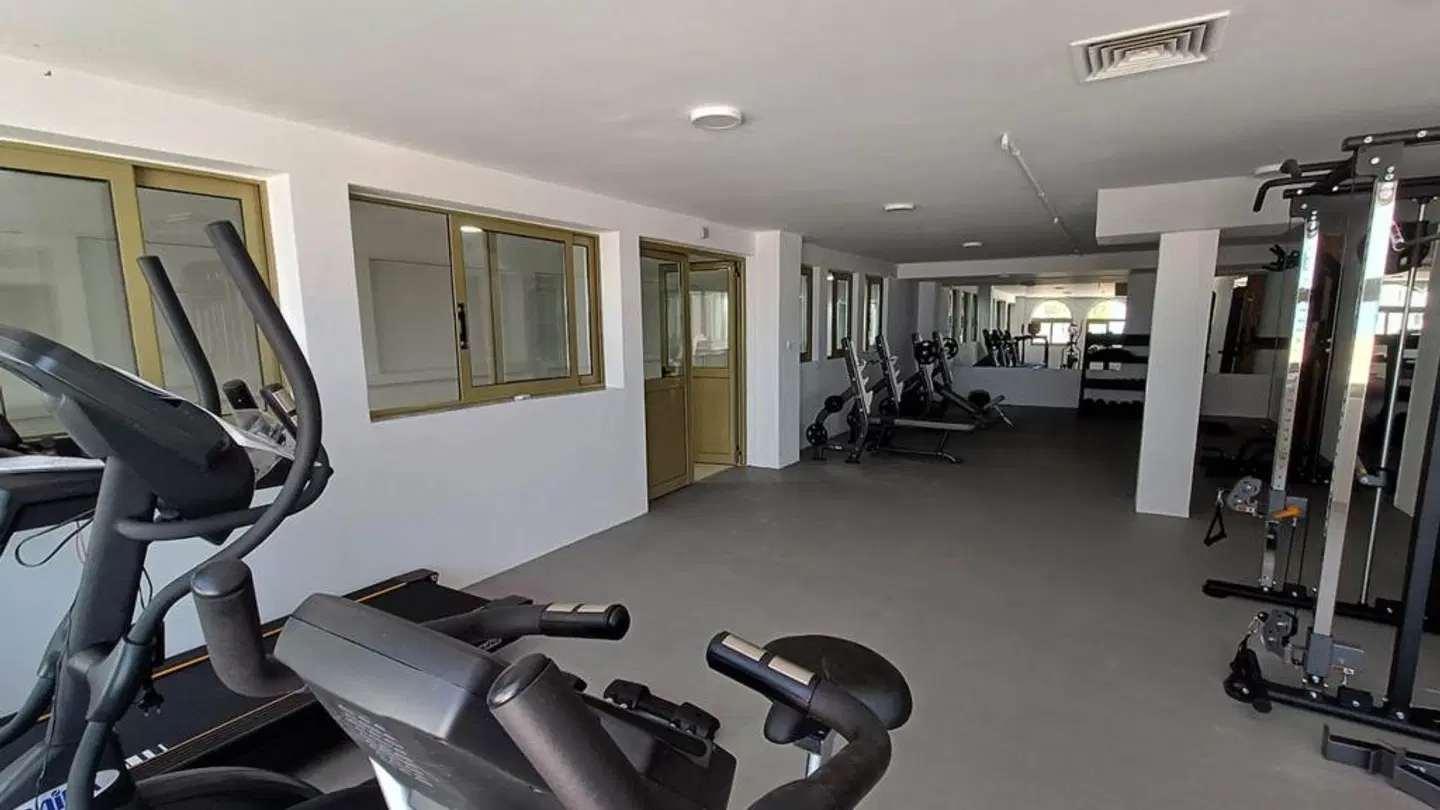 Ninos Grand Beach Resort SPORTS_AND_LEISURE