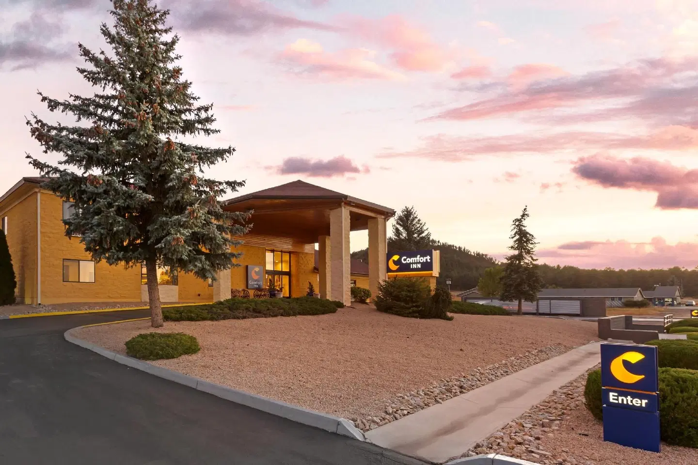 Comfort Inn Near Grand Canyon EXTERIOR