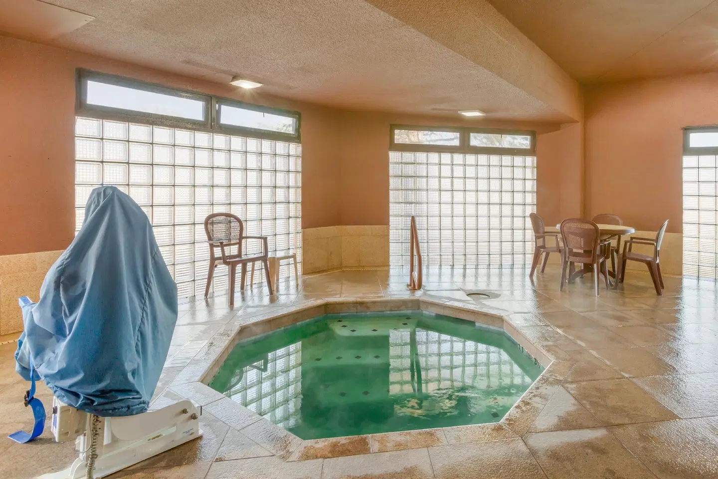 Comfort Inn Near Grand Canyon Hallenbad