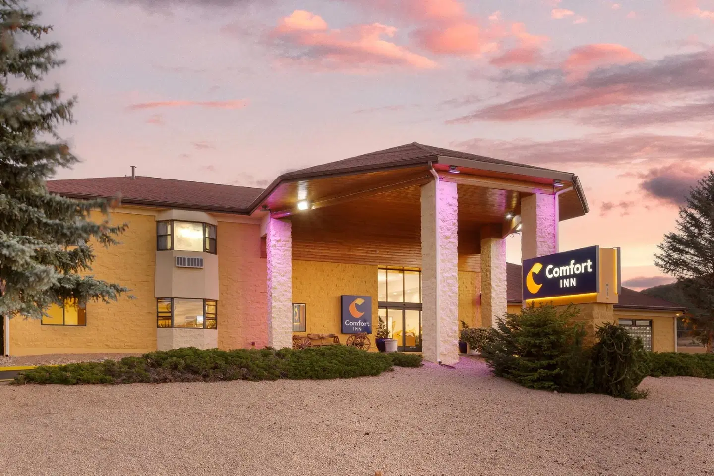 Comfort Inn Near Grand Canyon EXTERIOR