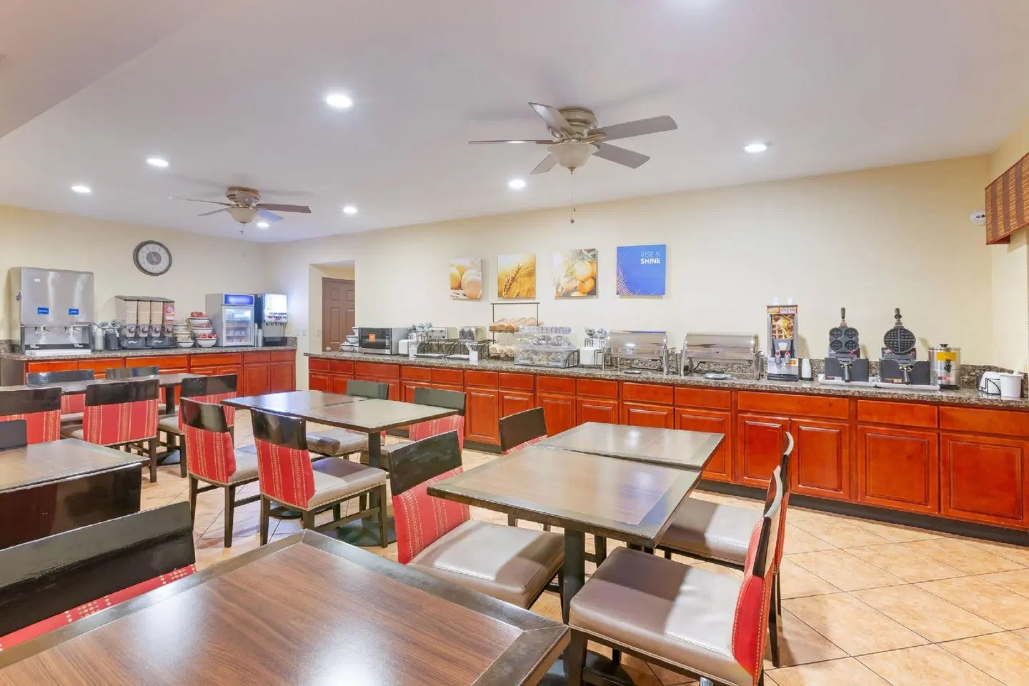 Comfort Inn Near Grand Canyon LOUNGE_LOBBY