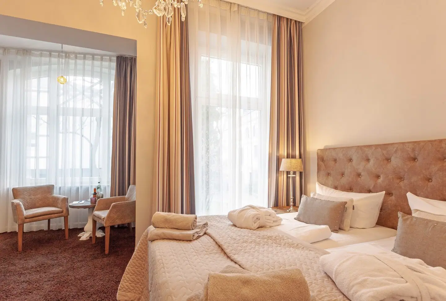 Hotel Vier Jahreszeiten Binz ROOM_EXAMPLE