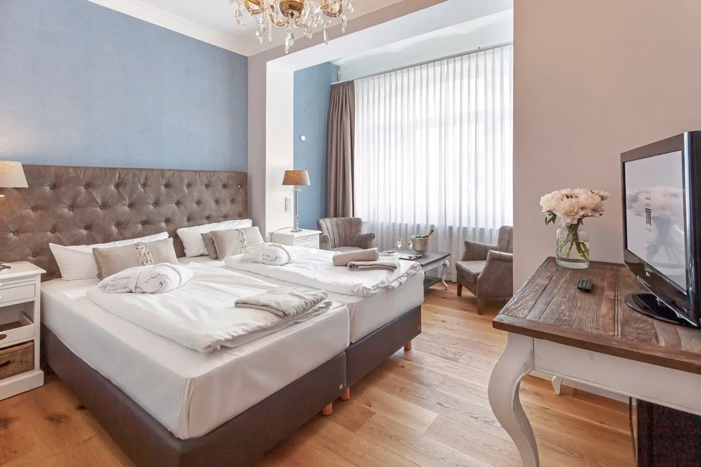 Hotel Vier Jahreszeiten Binz ROOM_EXAMPLE
