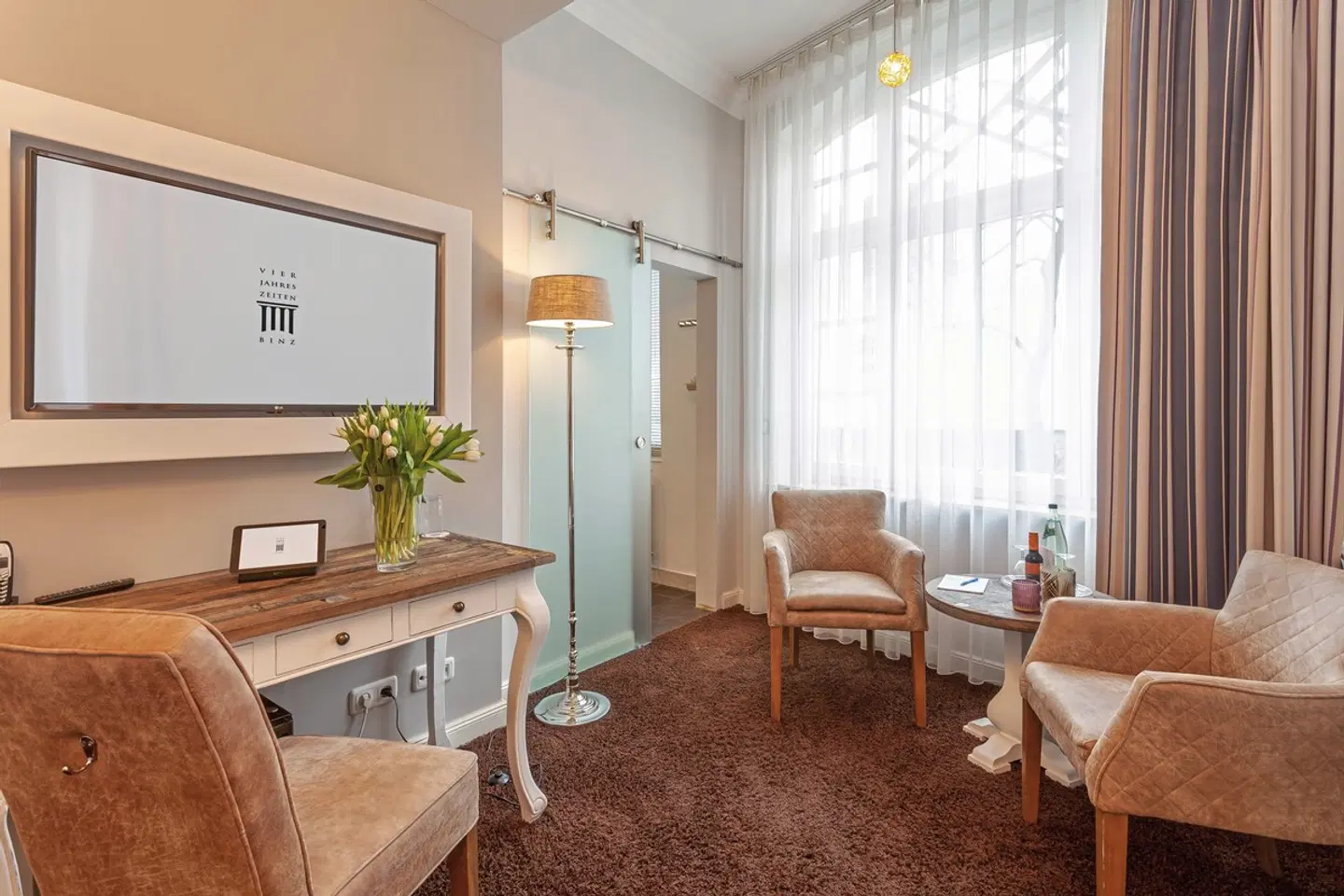 Hotel Vier Jahreszeiten Binz ROOM_EXAMPLE