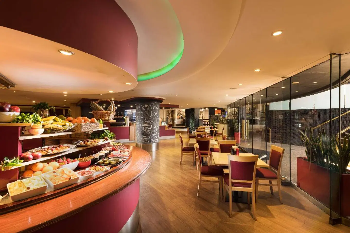 Stamford Plaza Adelaide Restaurant