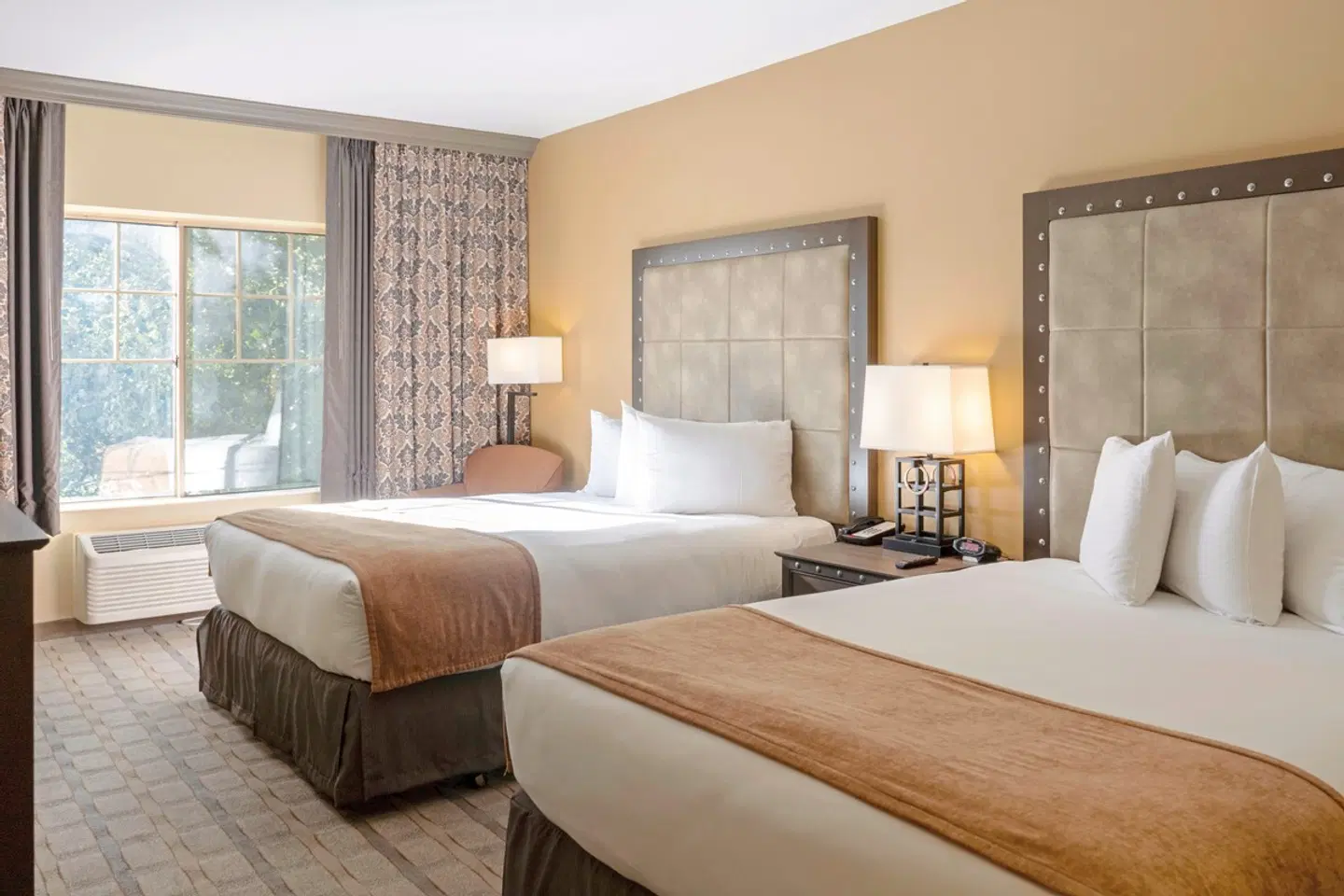 Grand Canyon Railway Hotel ROOM_EXAMPLE