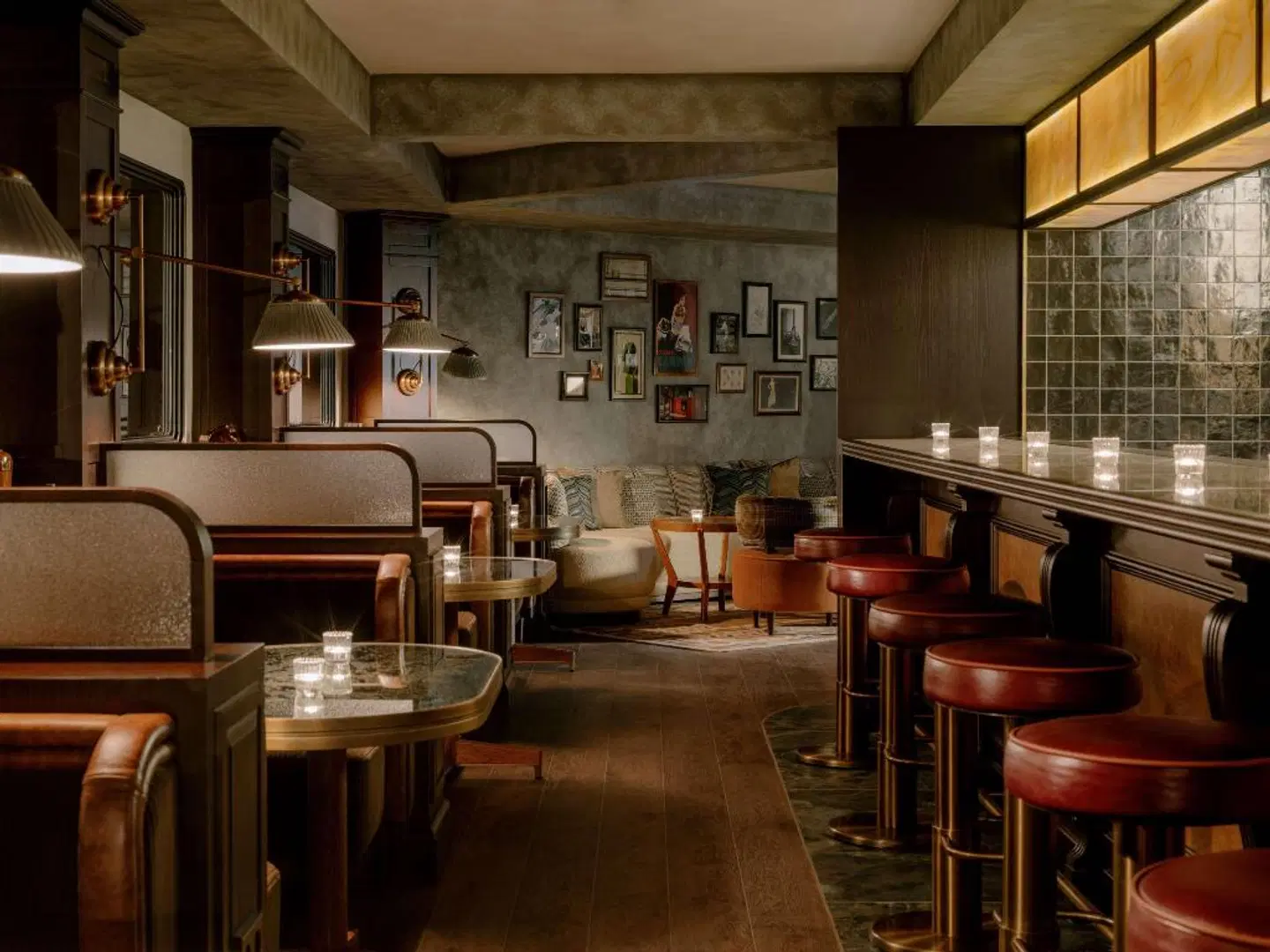 The Hoxton Vienna Bar
