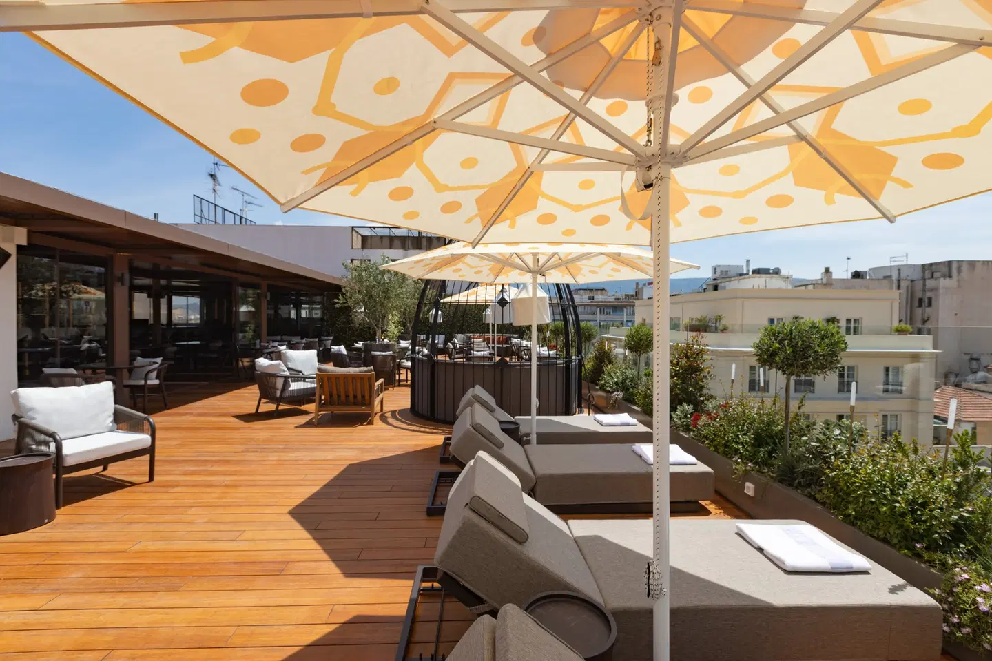Adia Aluma Athens, Curio Collection by Hilton Terrasse