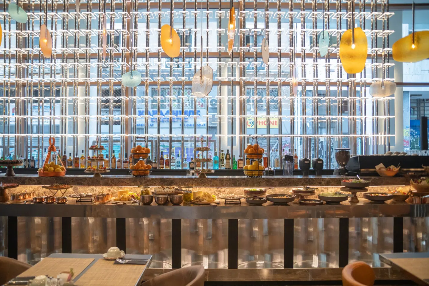 Adia Aluma Athens, Curio Collection by Hilton Bar