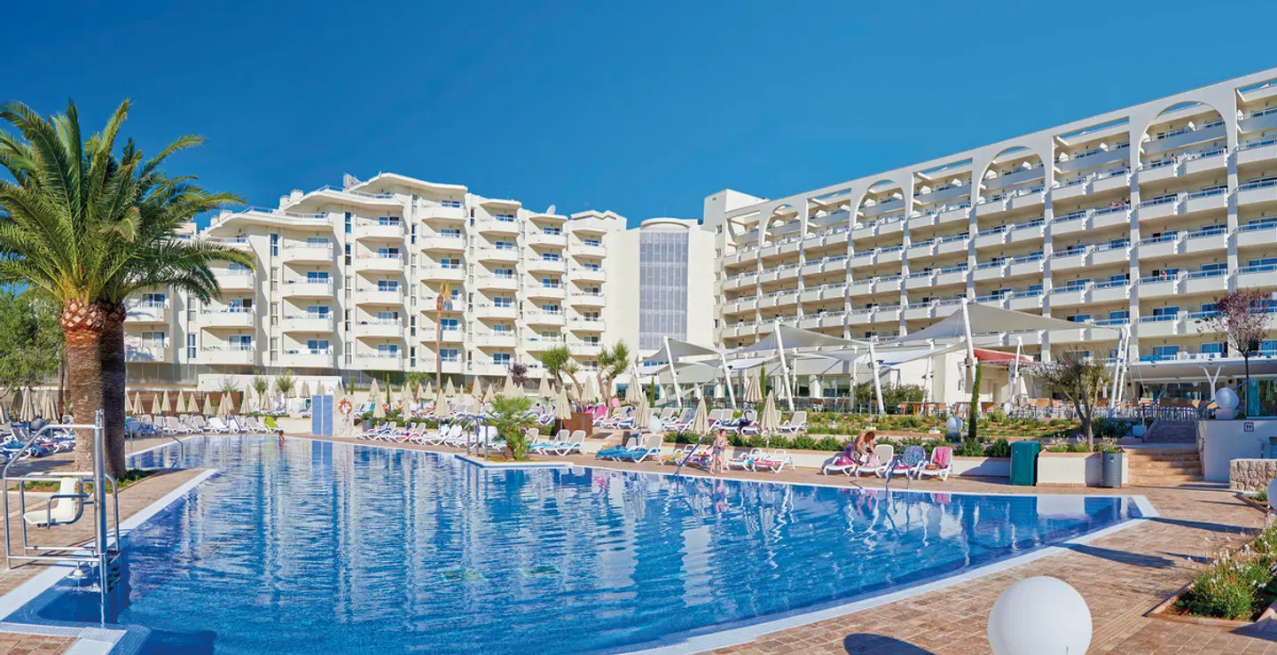 Hipotels Coma Gran EXTERIOR