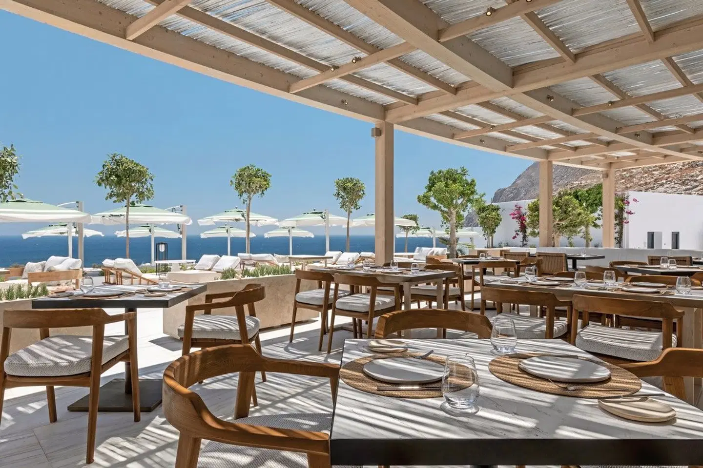 Sandblu Resort Restaurant