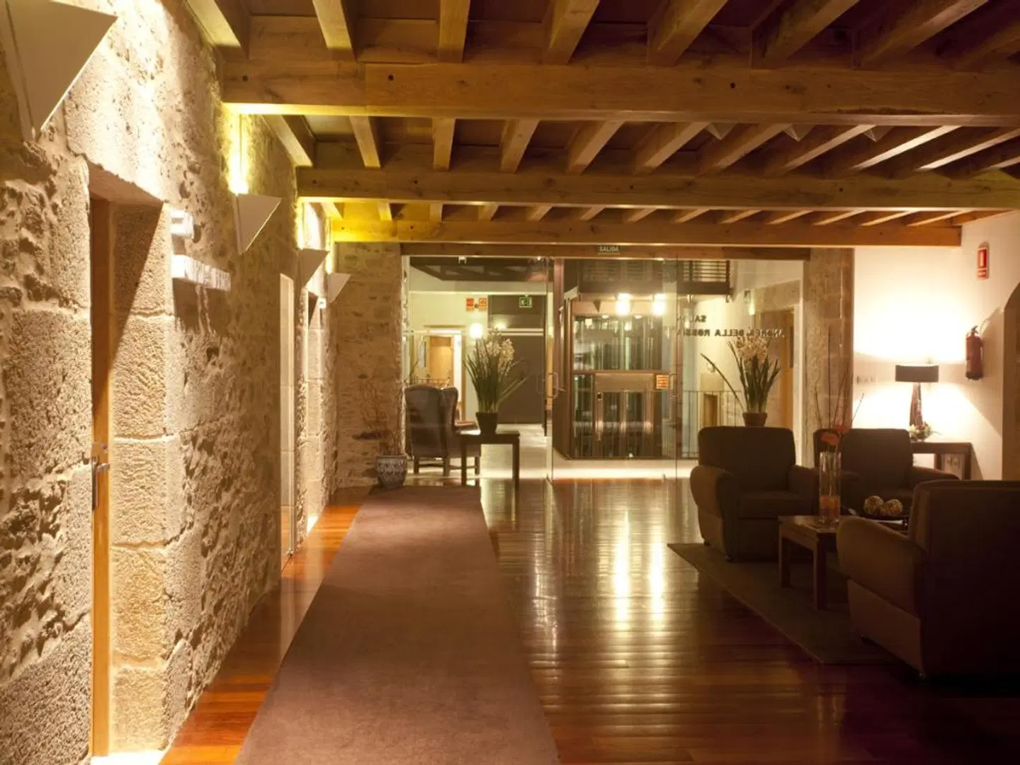 San Francisco Hotel Monumento LOUNGE_LOBBY