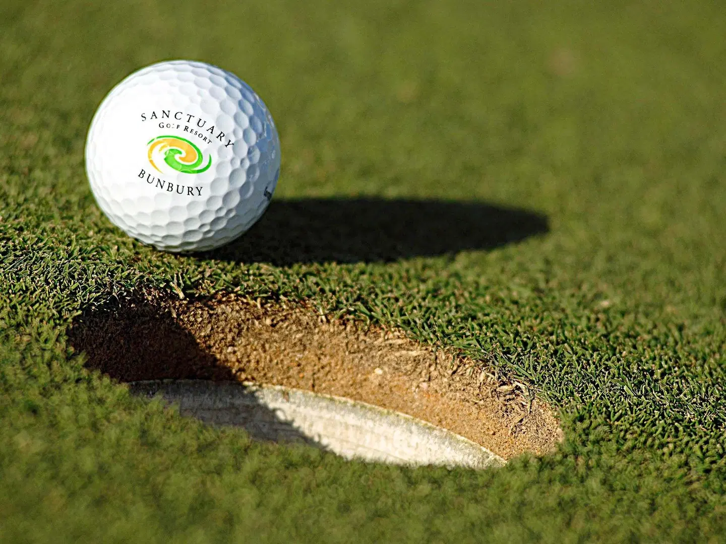 Mercure Bunbury Sanctuary Golf Resort Tiere